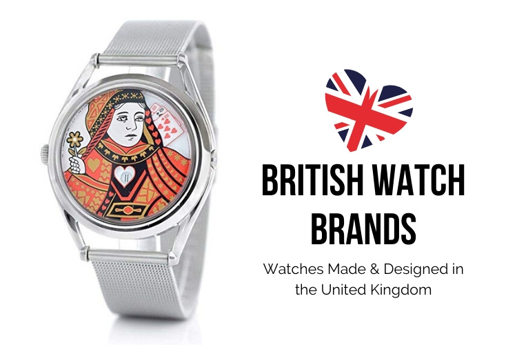 Top British Watch Brands Watches Made Designed In The UK WatchRanker