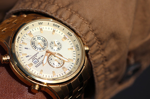 Citizen watch