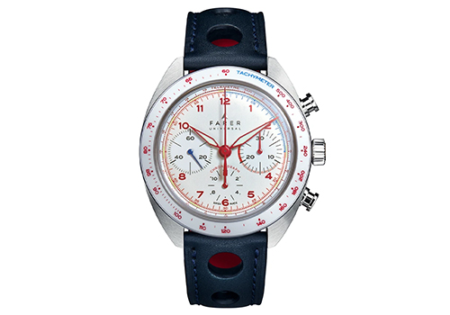 Farer Bernina Chronograph Sport watch
