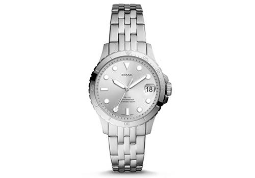 Fossil FB-01 Three-Hand Stainless Steel (ES4744P)