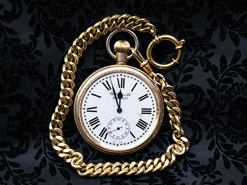 cheap pocket watch