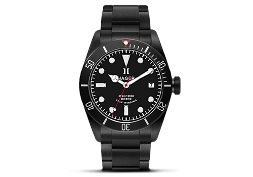 Hager Aquamariner Black