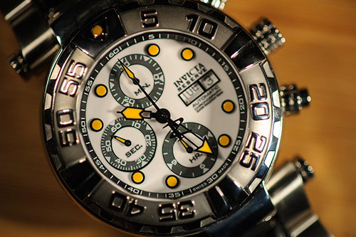 Invicta watch