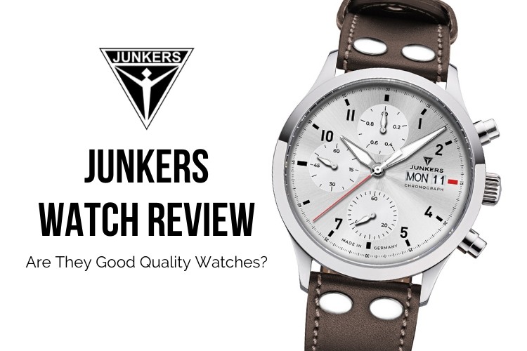Junkers watch review