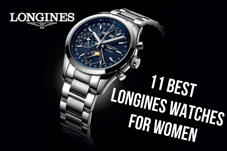 Longines watch for women