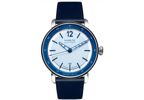 Marloe Watch Company Coniston Speed Edition