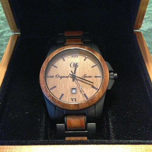 Original Grain watch