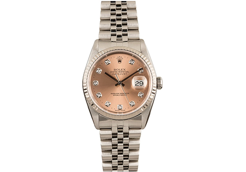 Rolex Datejust 16234