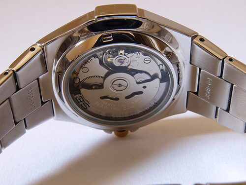 Seiko 5 Mechanical watch