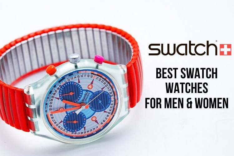 Best swatch watches for men and women