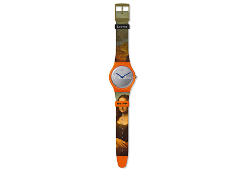 Swatch Lisa Masquee SUOZ318