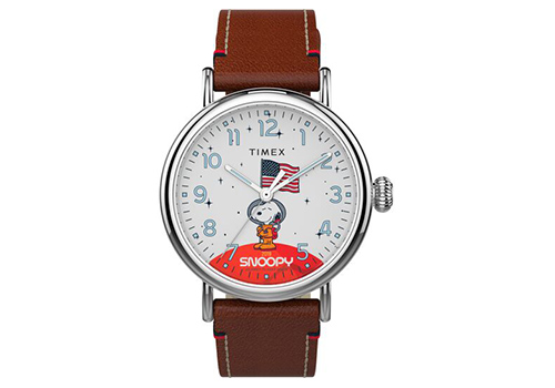 Timex X Space Snoopy 40mm