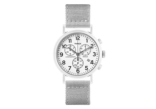 Timex Weekender Chrono