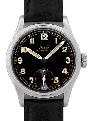 Tissot Antimagnetique