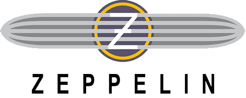 Zeppelin watch logo