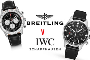 breitling iwc