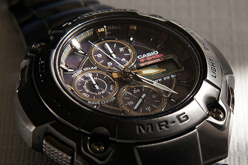 Casio G-Shock MR-G