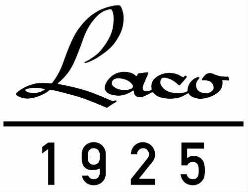 Laco watch logo