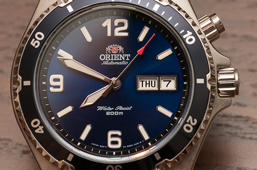 Orient watch