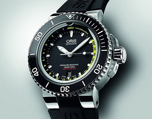 Oris watch