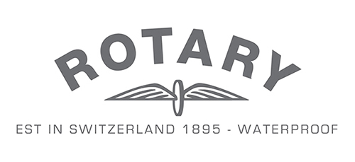 Rotary watch logo