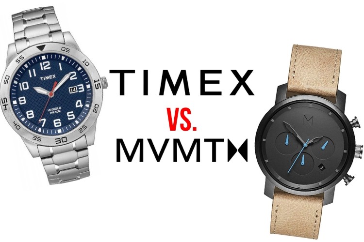 timex vs mvmt