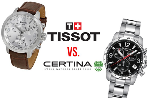 Certina 2024 or tissot