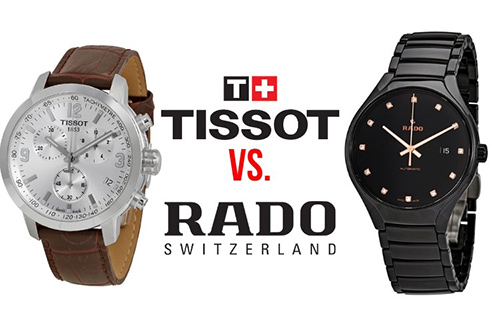 Rado tissot deals