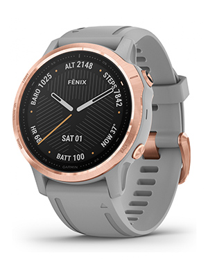 Garmin Fenix 6S Sapphire