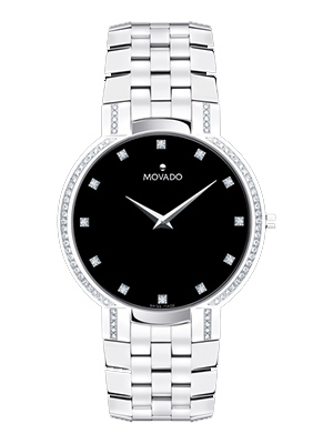 Movado Faceto