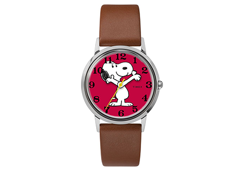 Peanuts & Snoopy Watches - Timeline Of Watch Collections By Brand ...