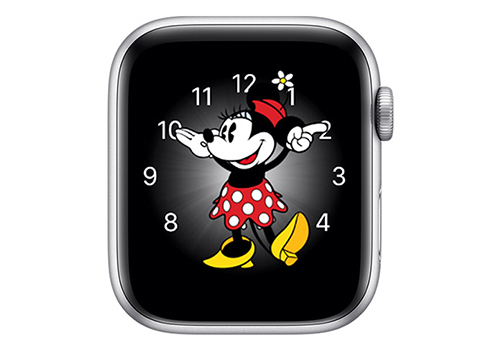 Apple Watch - Mickey Mouse Faces