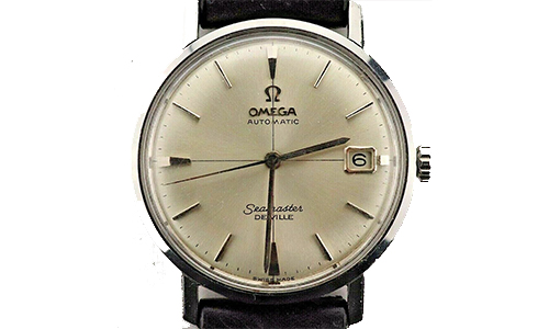 Omega Seamaster Deville