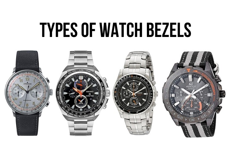 Different Bezel Types - Watches 101 - WatchRanker