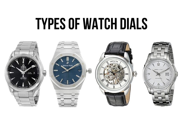 19 Different Types Of Watch Dials - WatchRanker