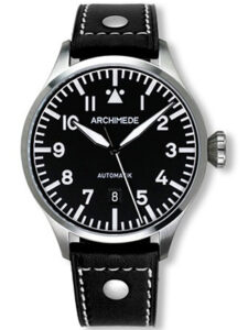 Archimede Pilot 42mm