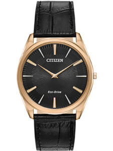 Citizen Eco-Drive Rose Gold Dial