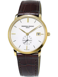 Frederique Constant Slimline Gold