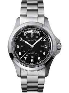 Hamilton Khaki Field King Automatic
