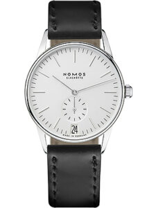 Nomos Orion 38 White Dial