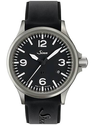 Sinn 856 Stainless