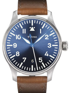 Stowa Flieger Classic 40 Stainless