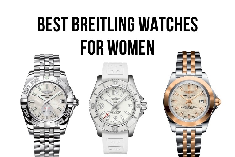Best Breitling Watches For Women - WatchRanker