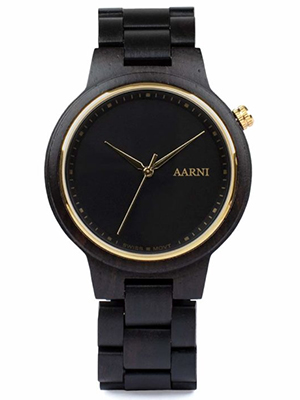 Aarni XO Ebony Wood