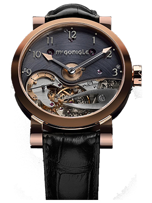 McGonigle Tourbillon