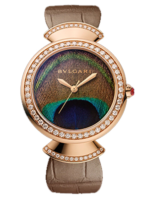 Bulgari Divas' Dream