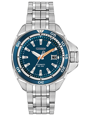 Citizen Grand Touring NB1031-53L