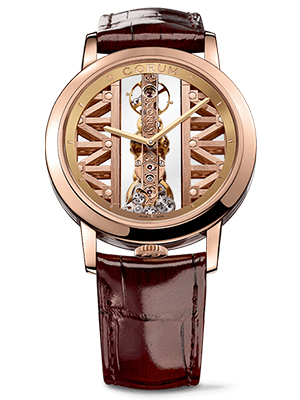 Corum Golden Bridge Round 43