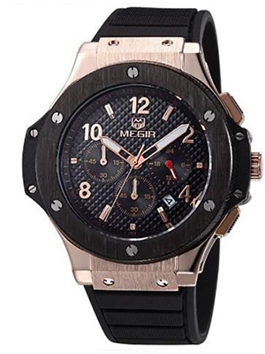 Megir Nautic 2-Tone 3002G