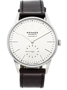 Nomos Orion Neomatik 39 Stainless 341